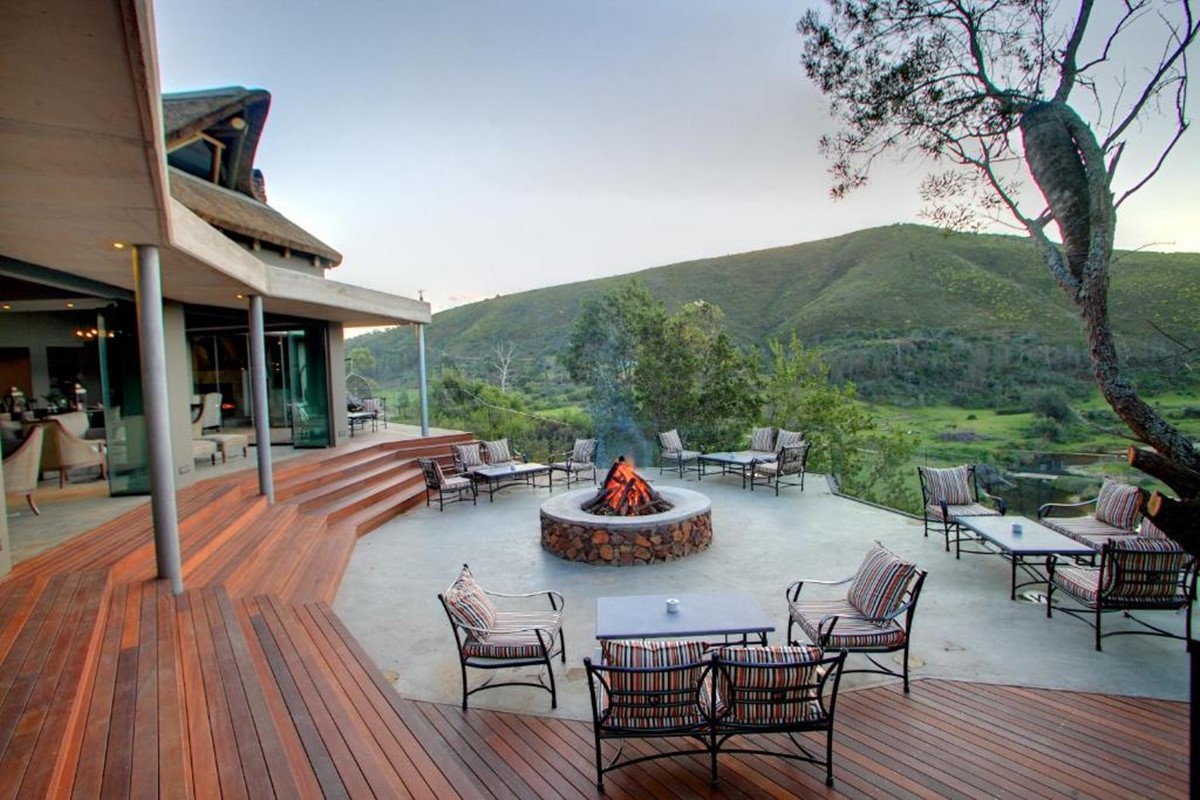 Botlierskop Reserve en South Africa