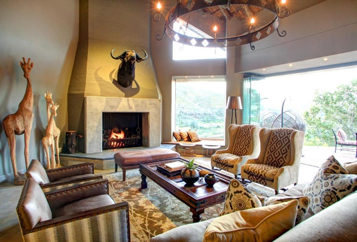 Botlierskop Reserve en South Africa