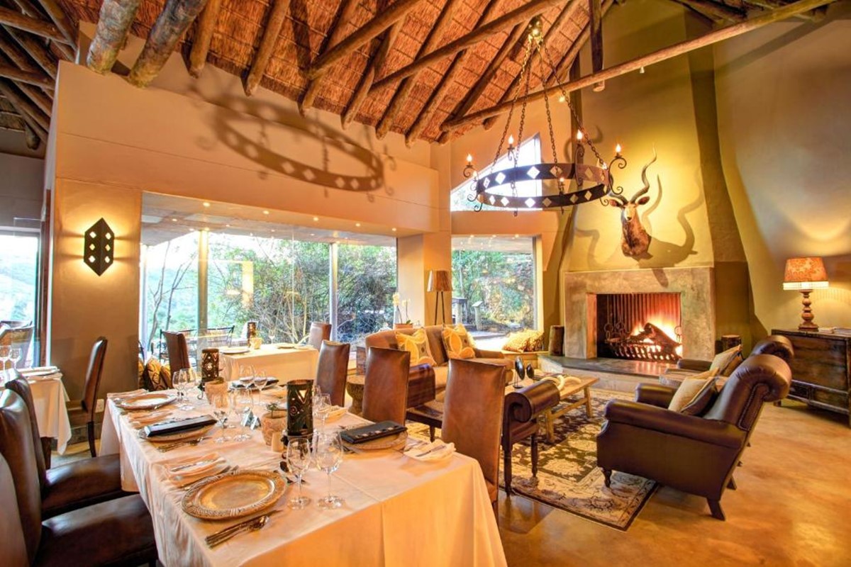 Botlierskop Reserve en South Africa