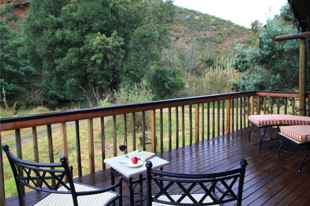 Botlierskop Reserve en South Africa