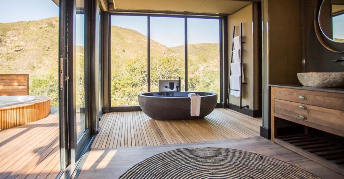 Botlierskop Reserve en South Africa