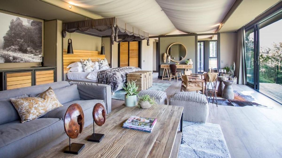 Botlierskop Reserve en South Africa