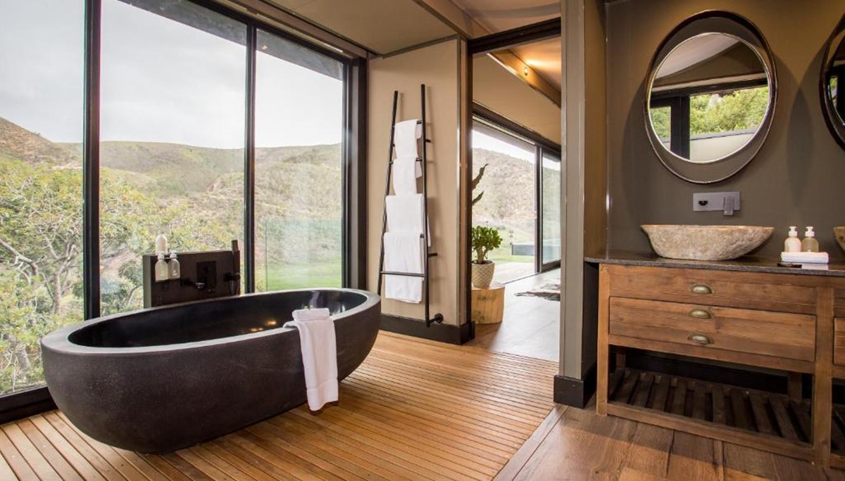 Botlierskop Reserve en South Africa
