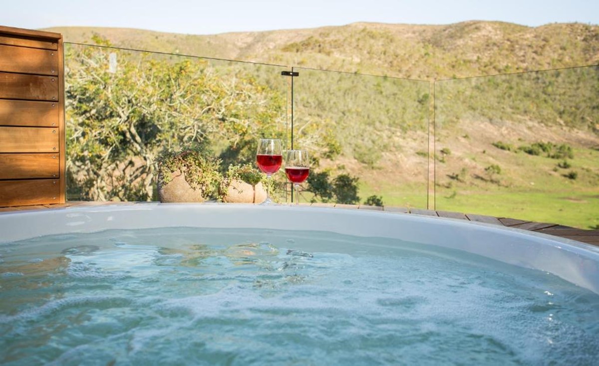 Botlierskop Reserve en South Africa