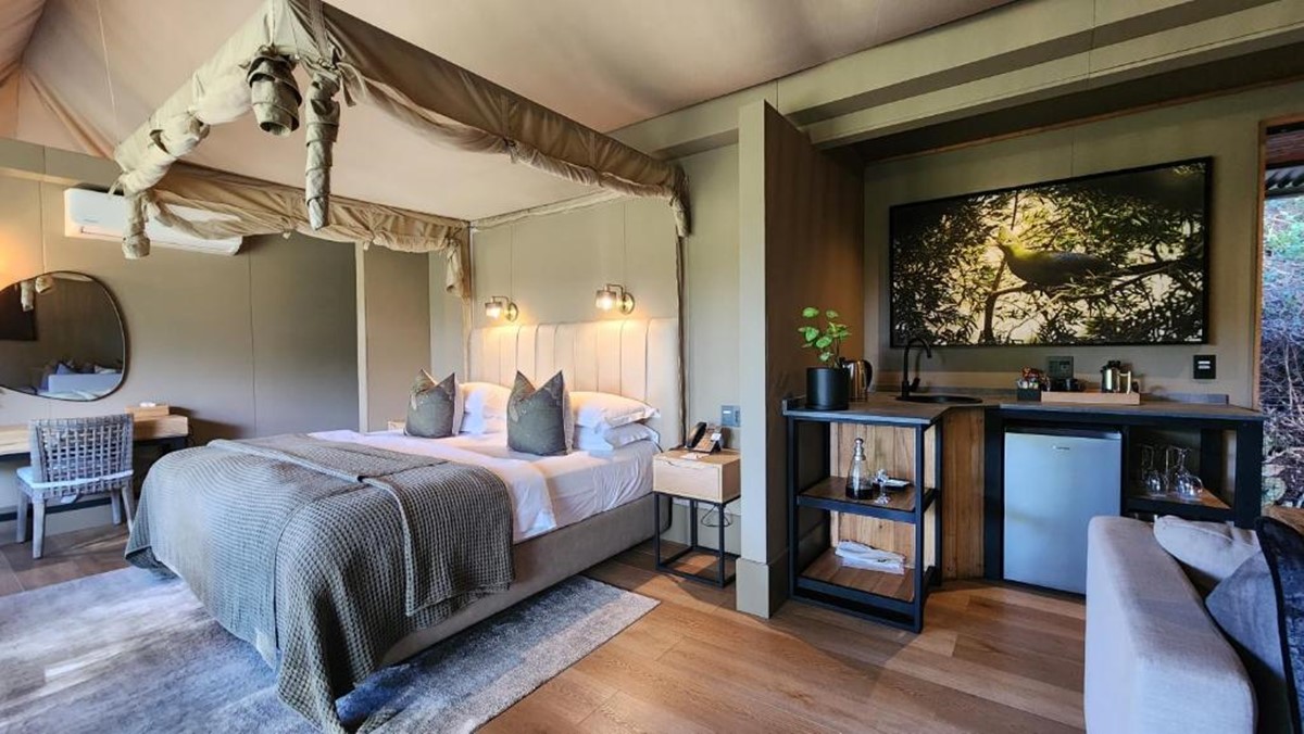 Botlierskop Reserve en South Africa