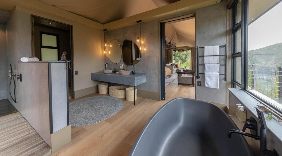 Botlierskop Reserve en South Africa