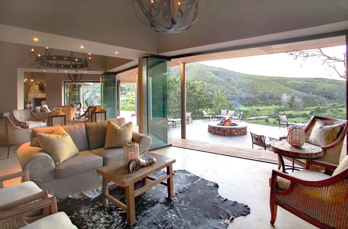 Botlierskop Reserve en South Africa