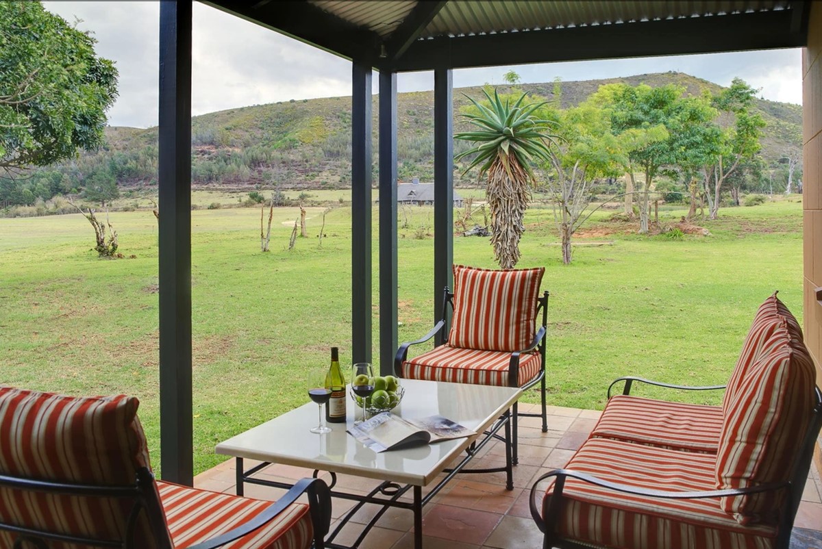 Botlierskop Reserve en South Africa