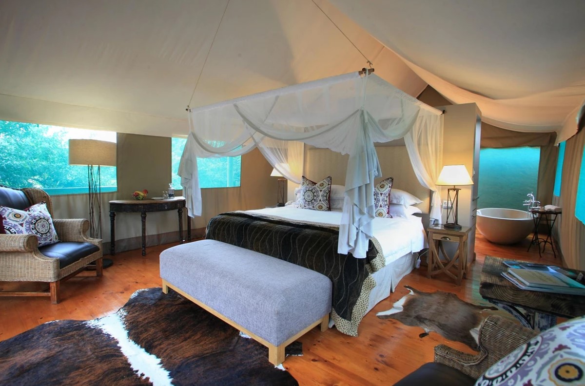 Botlierskop Reserve en South Africa