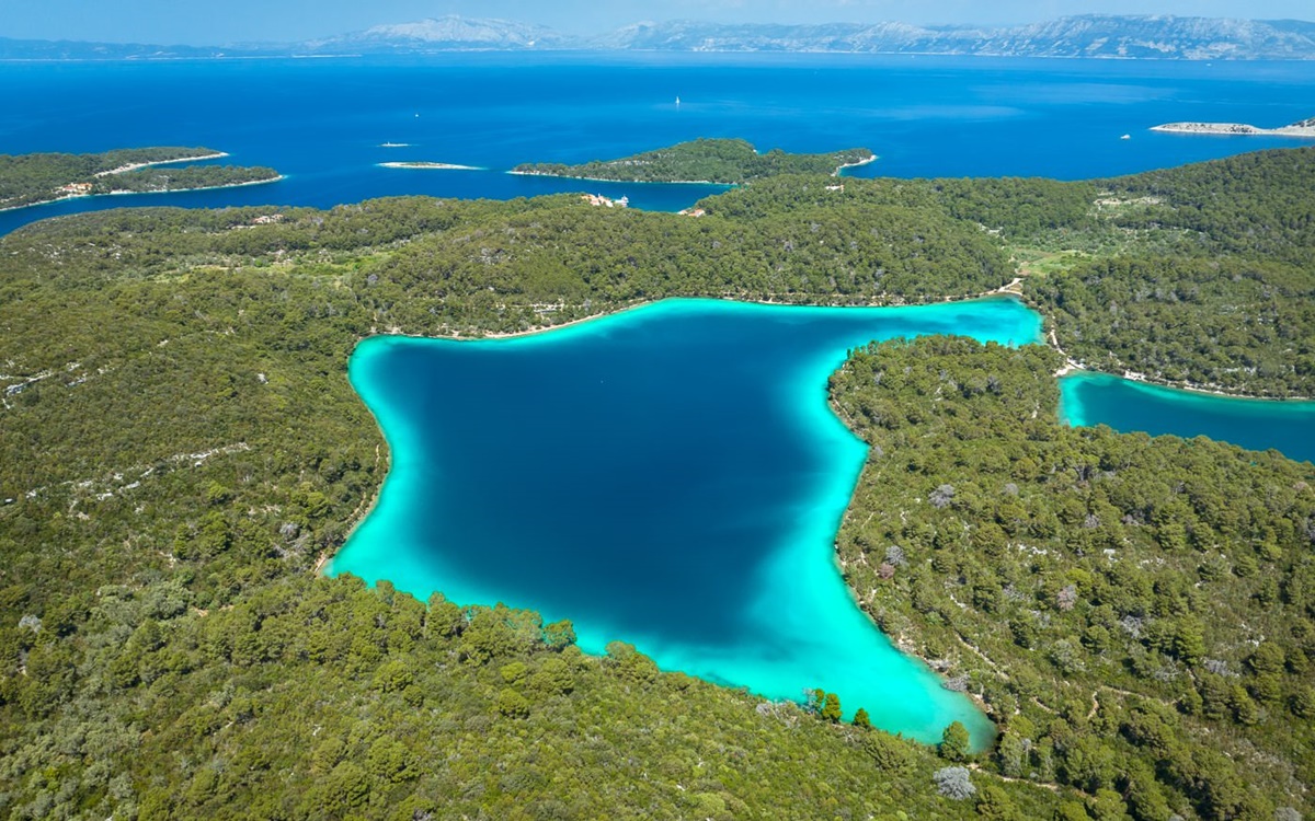 Goleta (30 metros) en Split