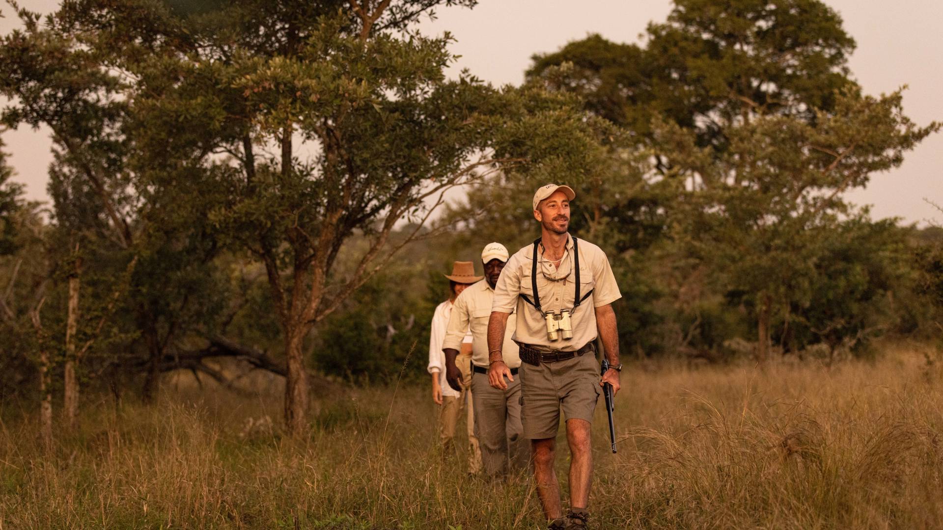 Ulusaba Safari Lodge en Sabi Sands