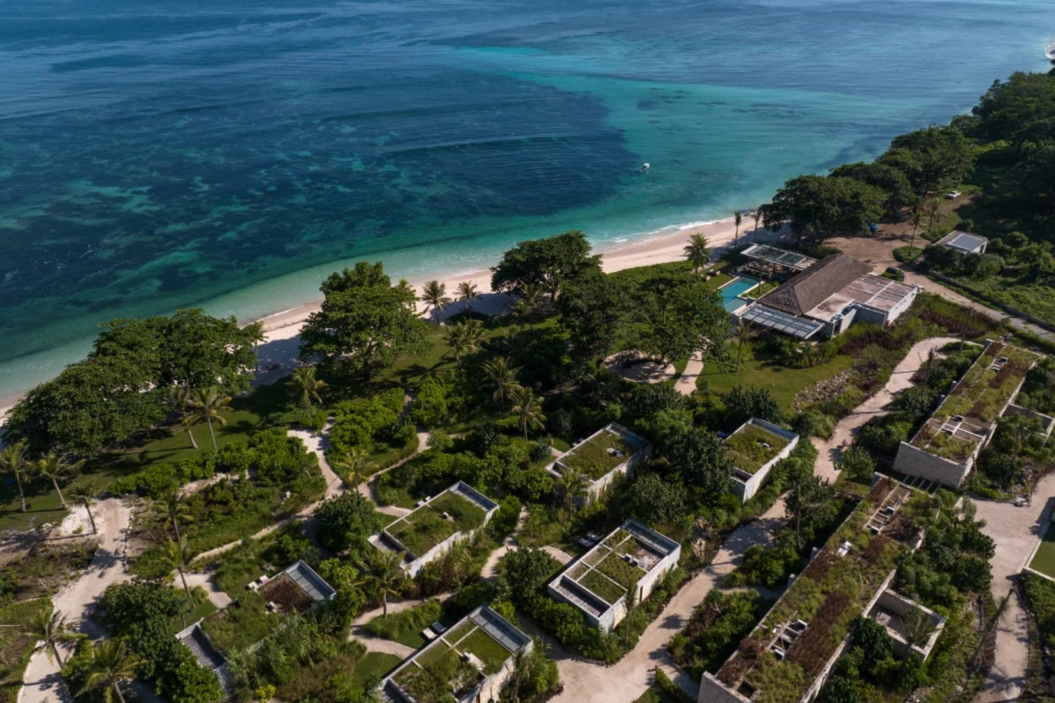 Cap Karoso en Sumba Island