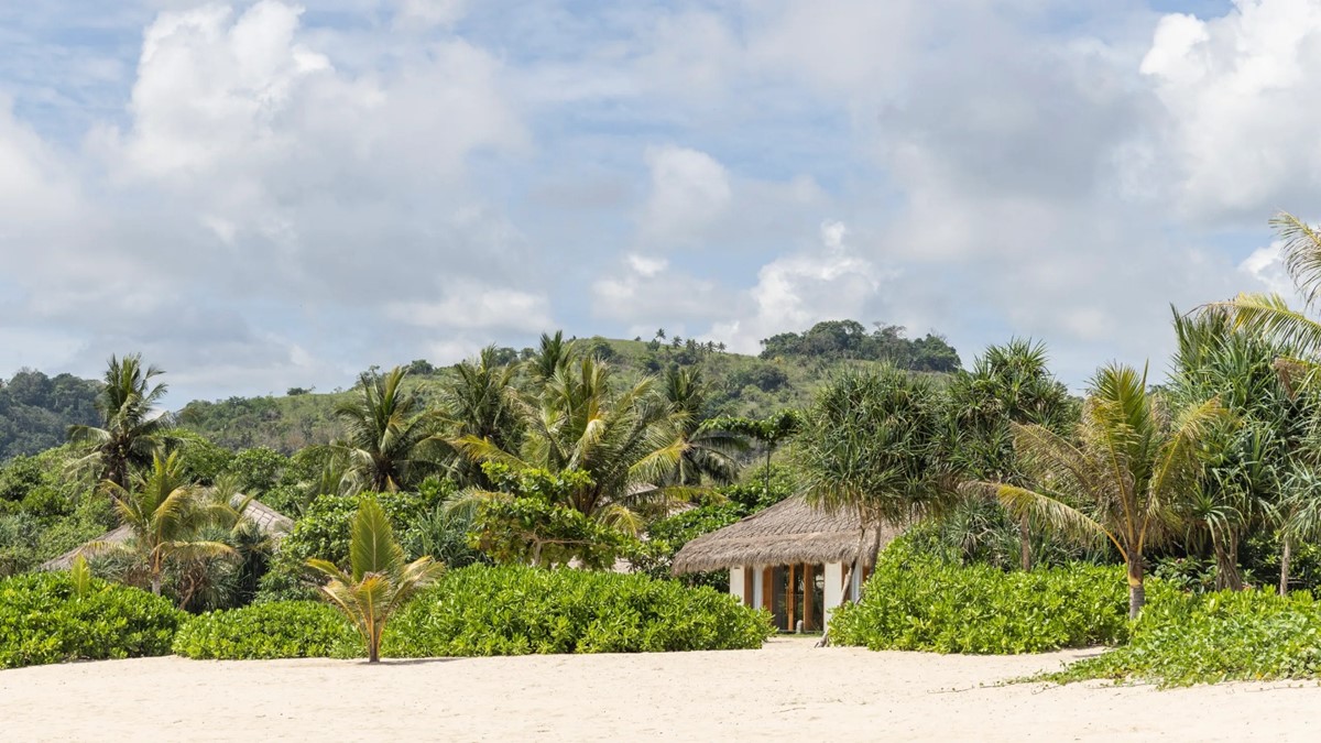 The Sanubari en Sumba Island