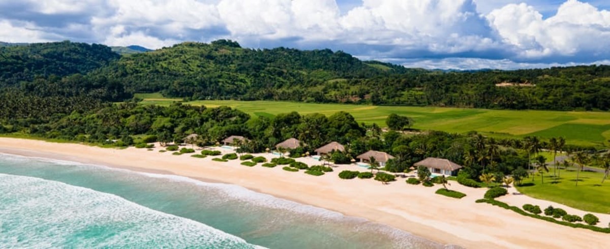 The Sanubari en Sumba Island