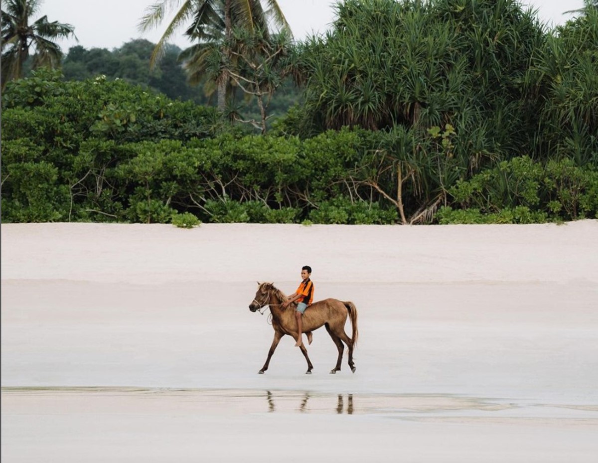 The Sanubari en Sumba Island
