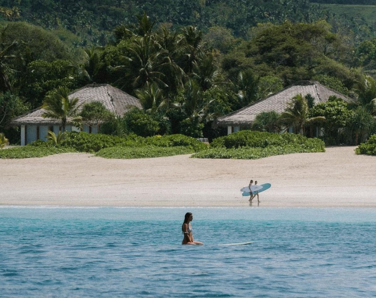 The Sanubari en Sumba Island