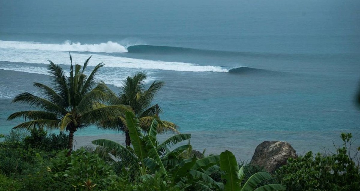 The Sanubari en Sumba Island