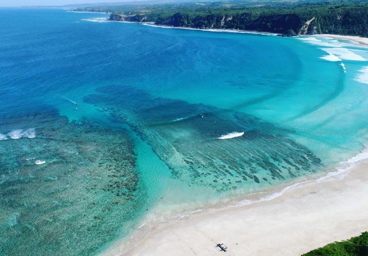 The Sanubari en Sumba Island