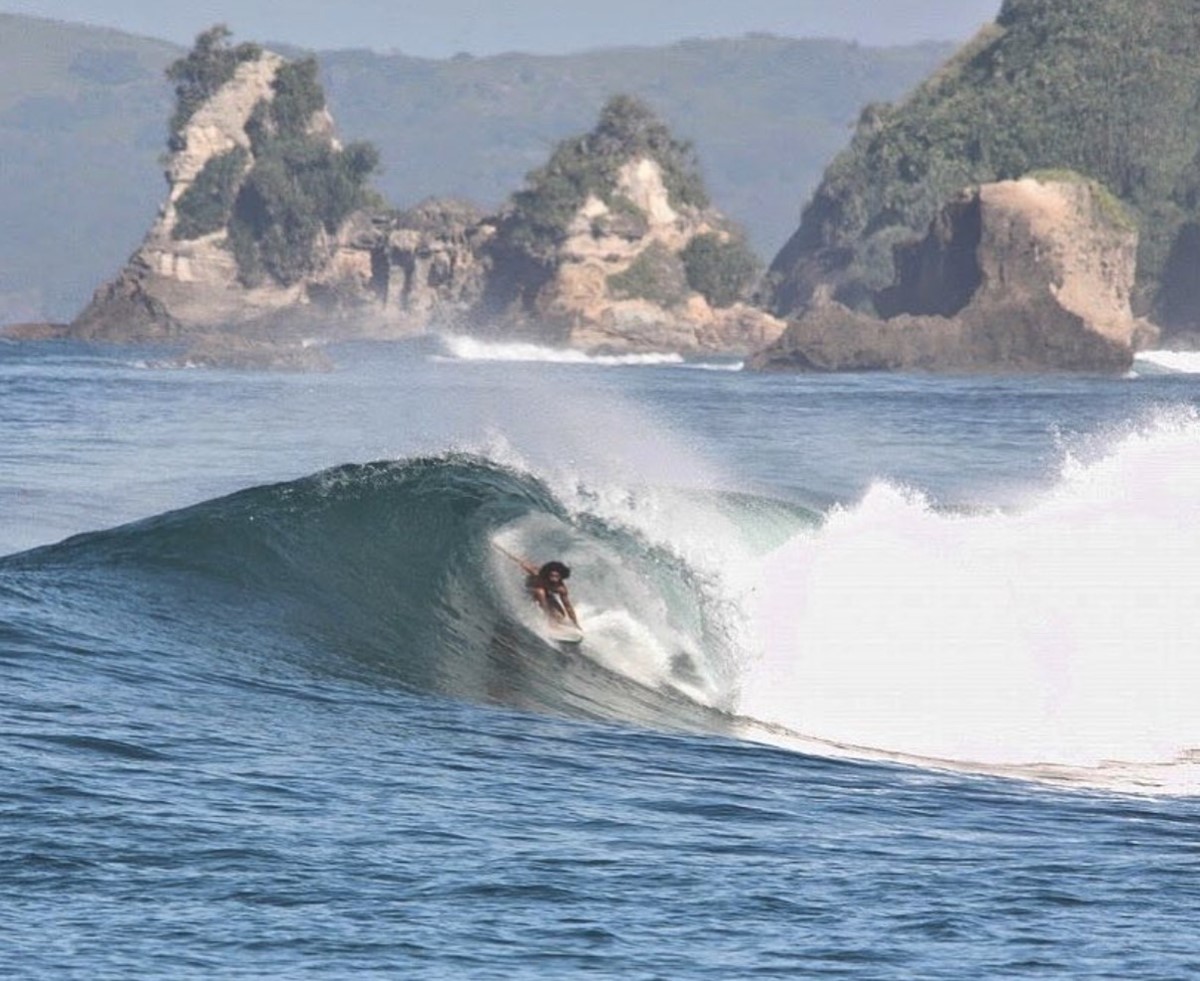 The Sanubari en Sumba Island