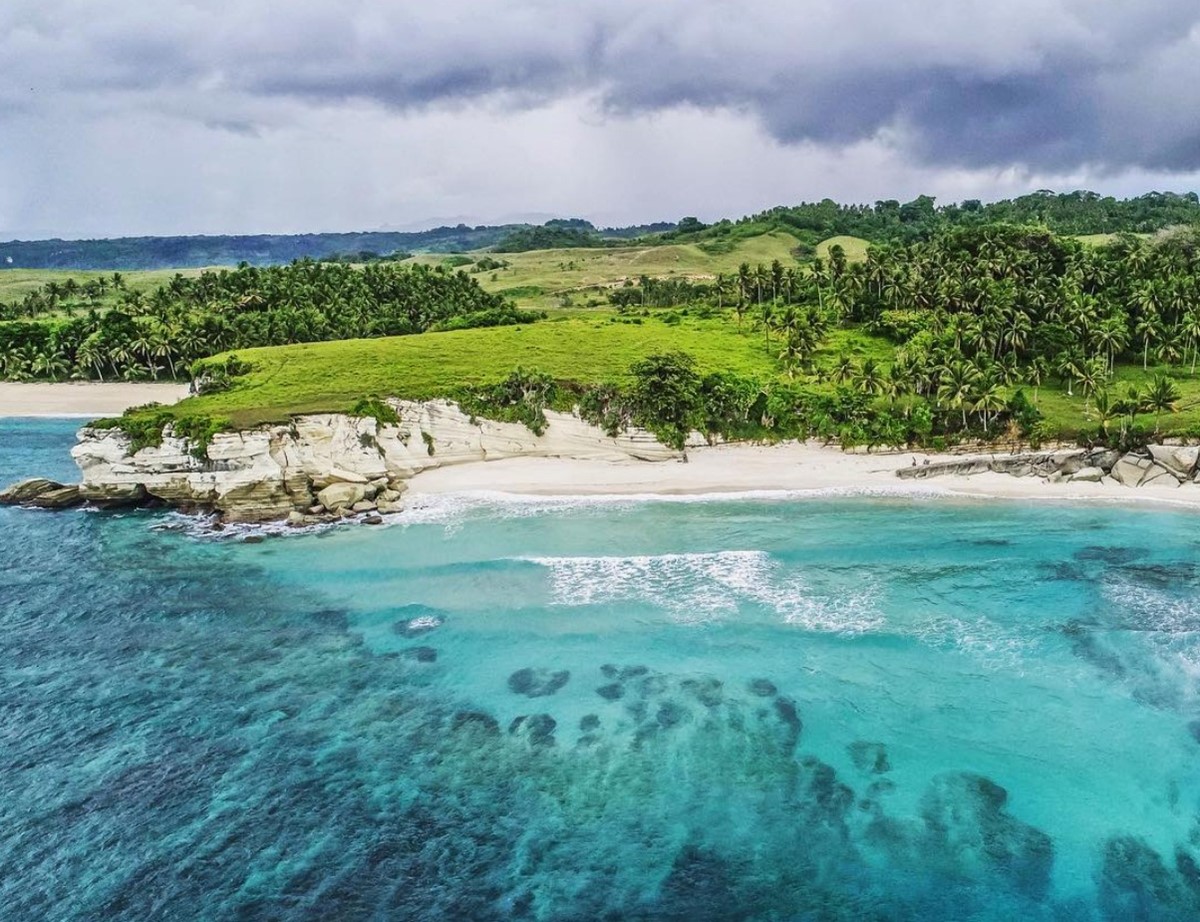 The Sanubari en Sumba Island