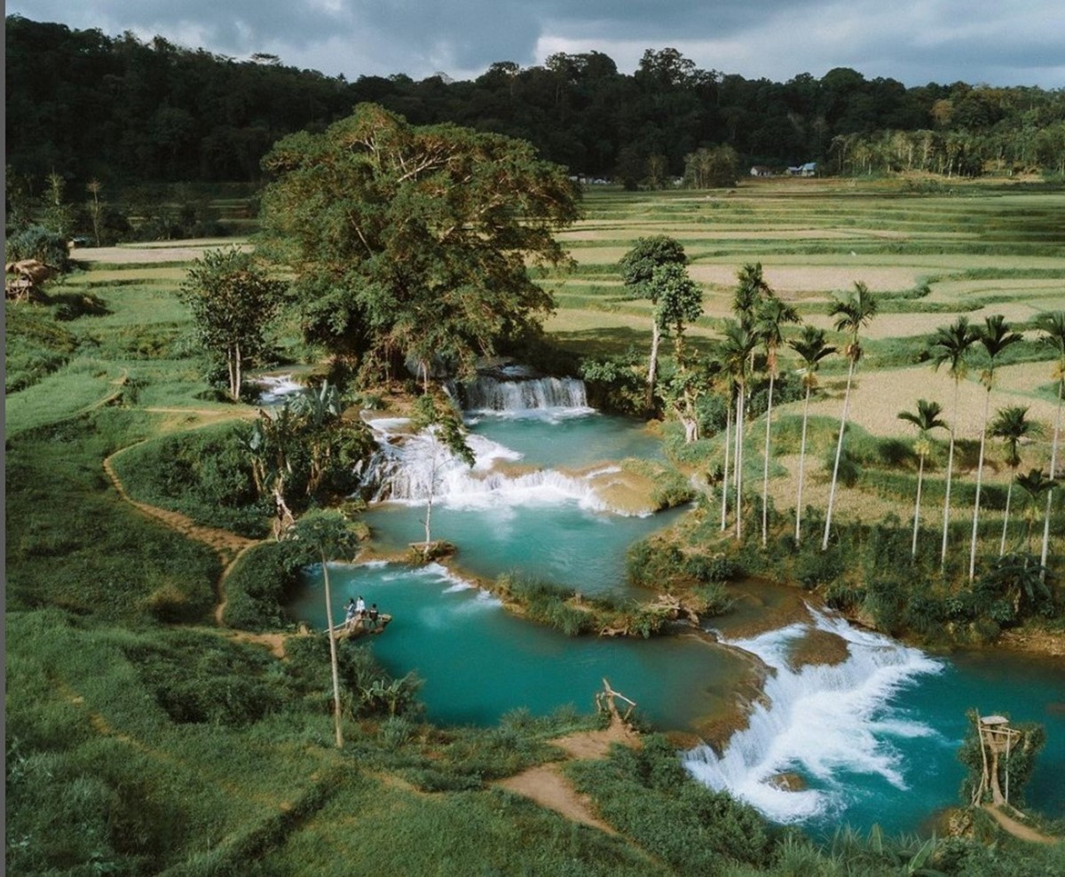 The Sanubari en Sumba Island
