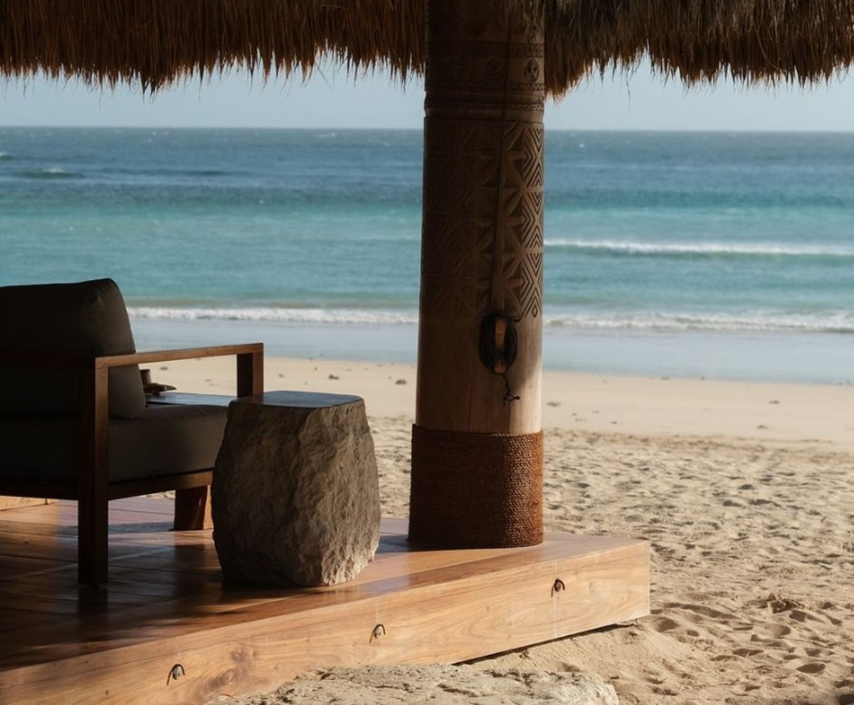 The Sanubari en Sumba Island