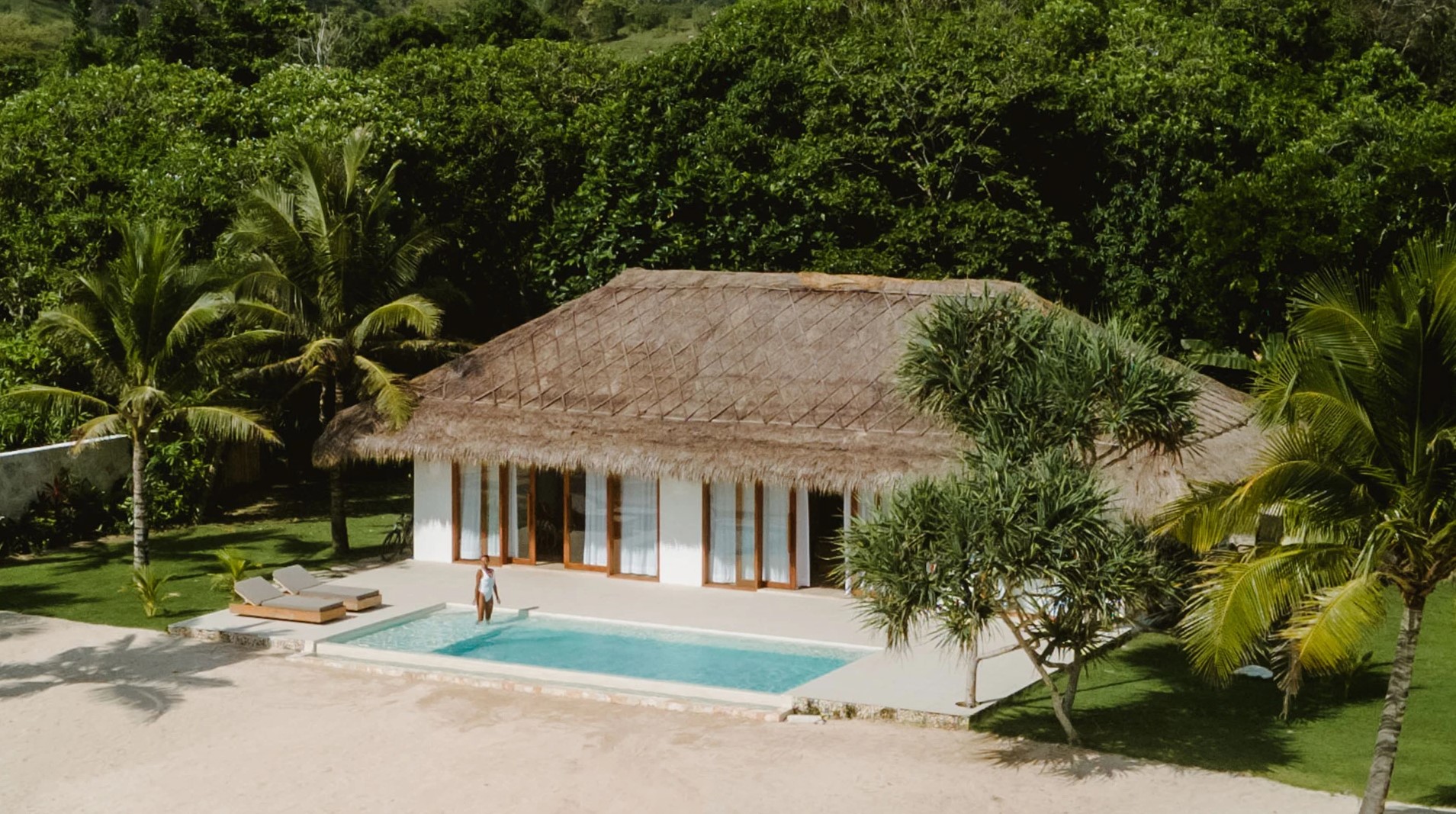 The Sanubari en Sumba Island