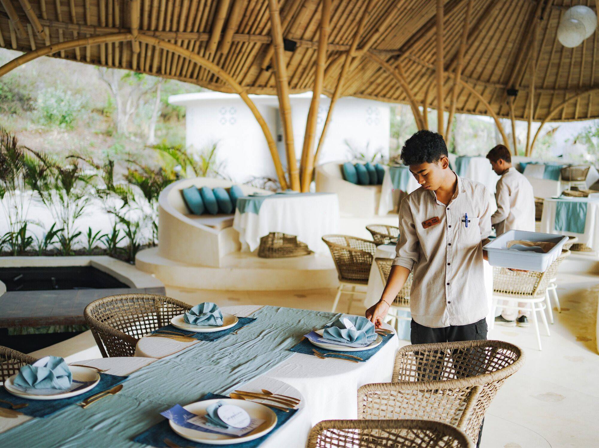 Kini Resort & Village en Sumbawa