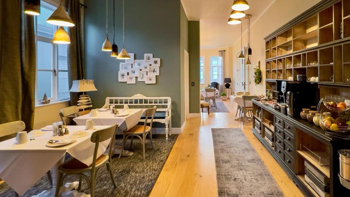 Brigadoon Boutique Guesthouse en Swakopmund