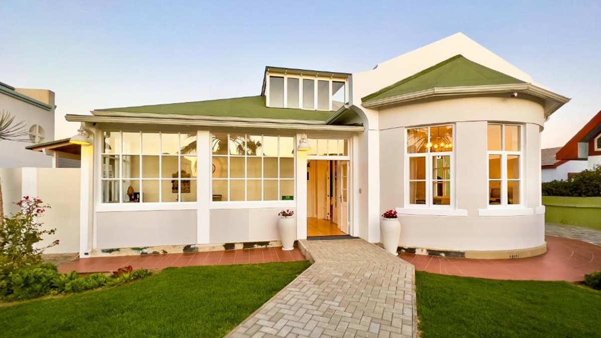 Brigadoon Boutique Guesthouse | LAT.40
