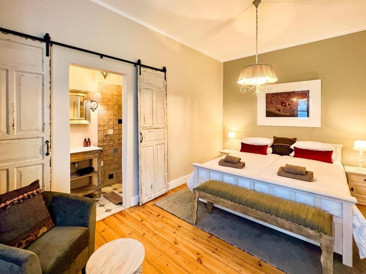 Brigadoon Boutique Guesthouse en Swakopmund