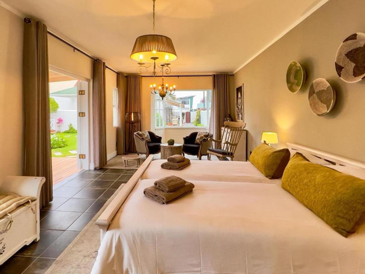 Brigadoon Boutique Guesthouse en Swakopmund