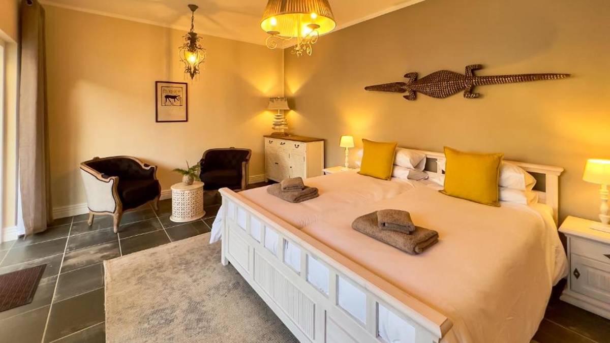 Brigadoon Boutique Guesthouse en Swakopmund
