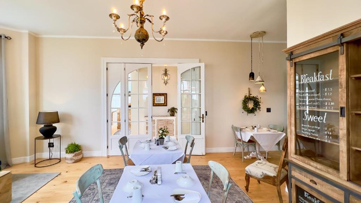 Brigadoon Boutique Guesthouse en Swakopmund