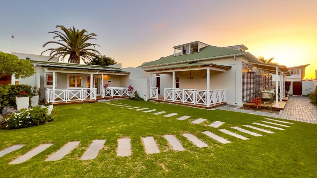 Brigadoon Boutique Guesthouse en Swakopmund