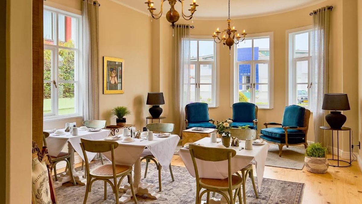 Brigadoon Boutique Guesthouse en Swakopmund