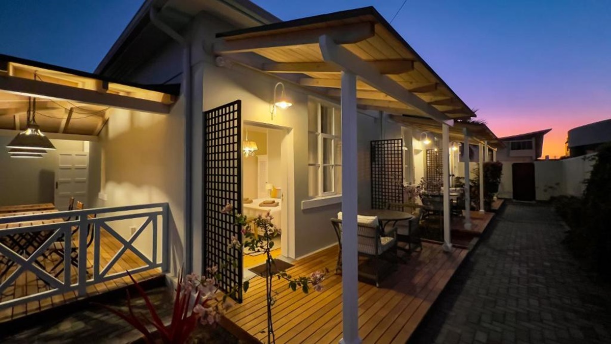 Brigadoon Boutique Guesthouse en Swakopmund