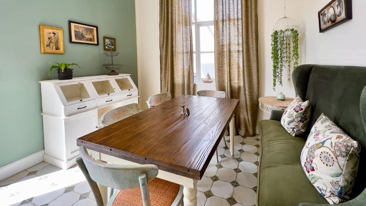 Brigadoon Boutique Guesthouse en Swakopmund