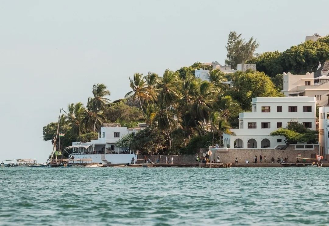 Syngué Sabour House en Lamu