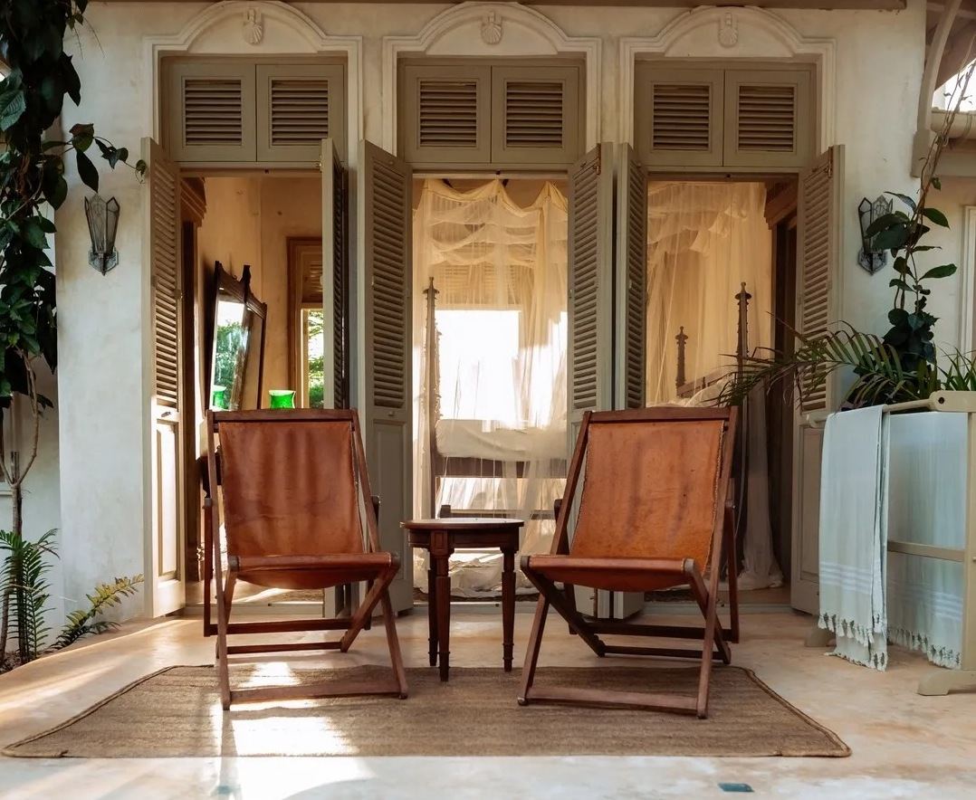 Syngué Sabour House en Lamu