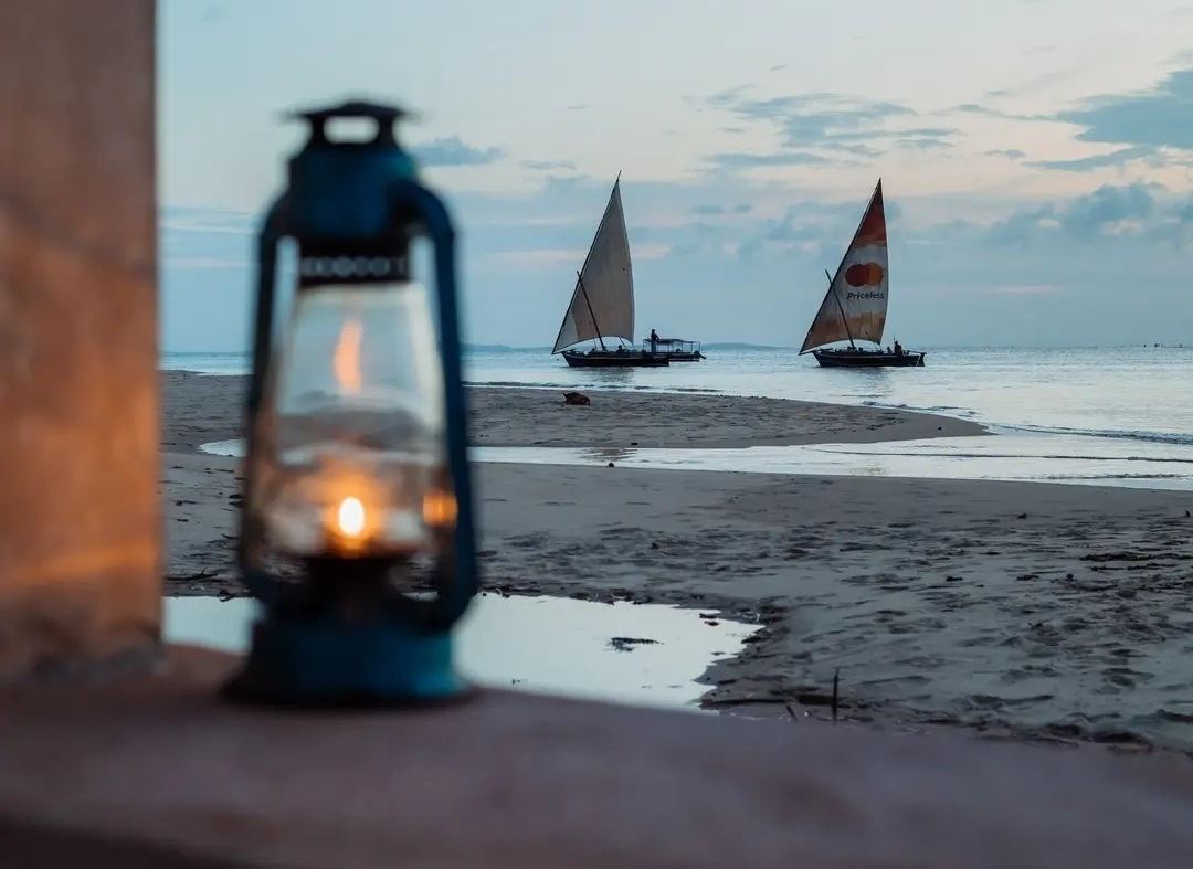 Syngué Sabour House en Lamu