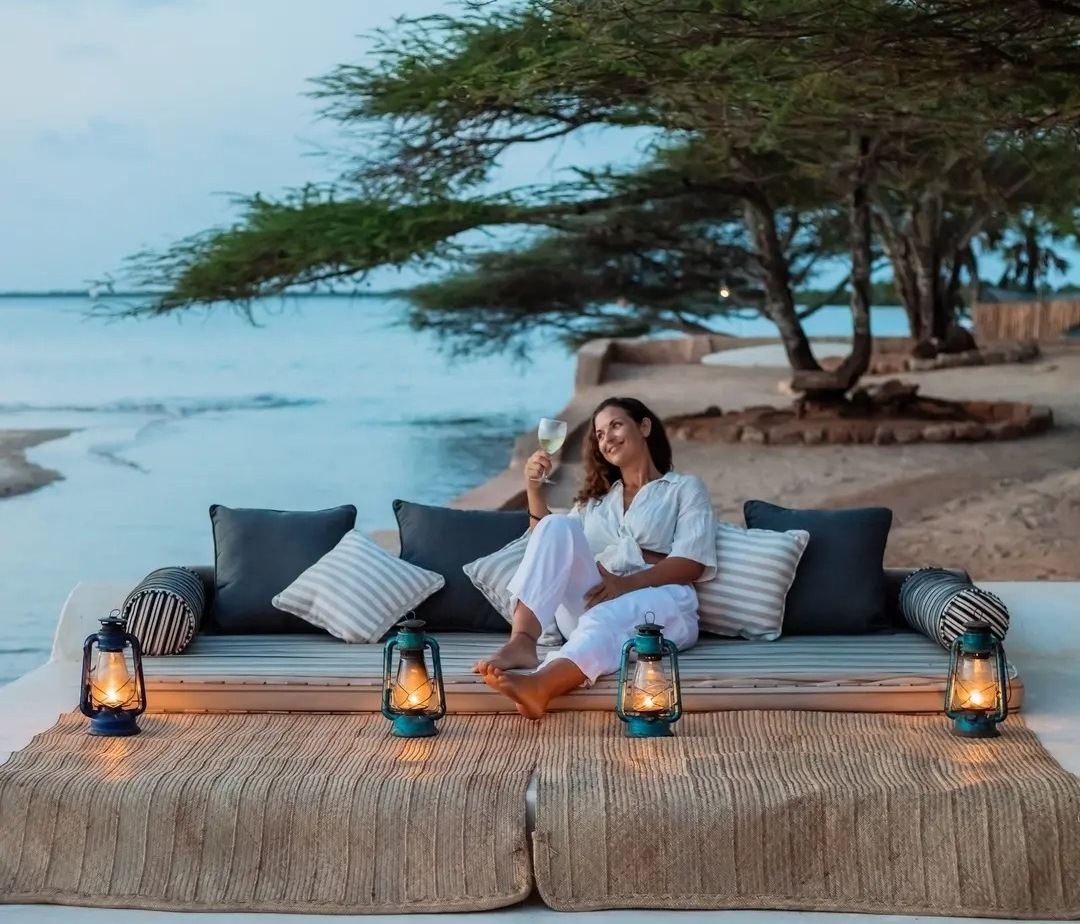 Syngué Sabour House en Lamu