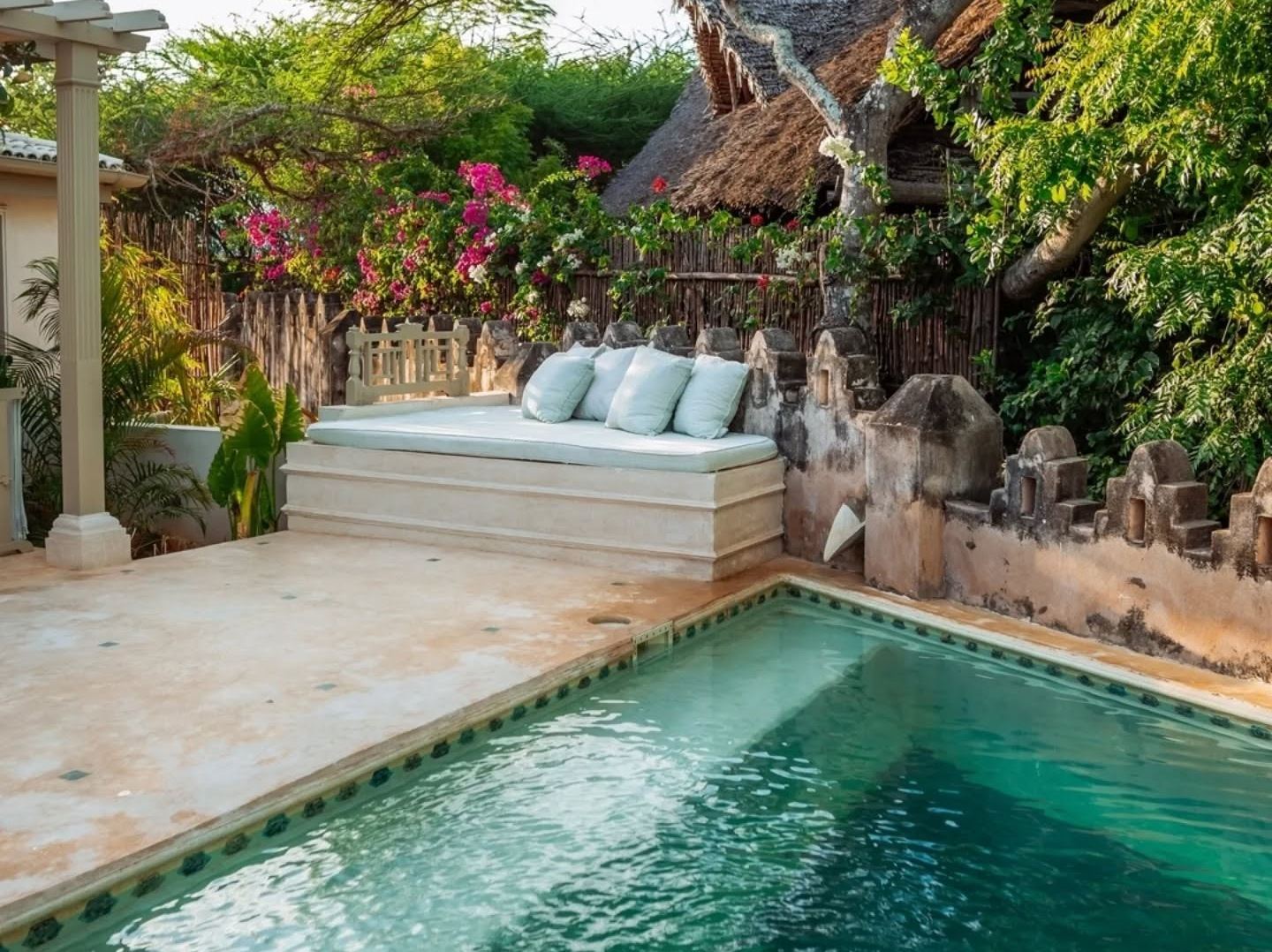 Syngué Sabour House en Lamu