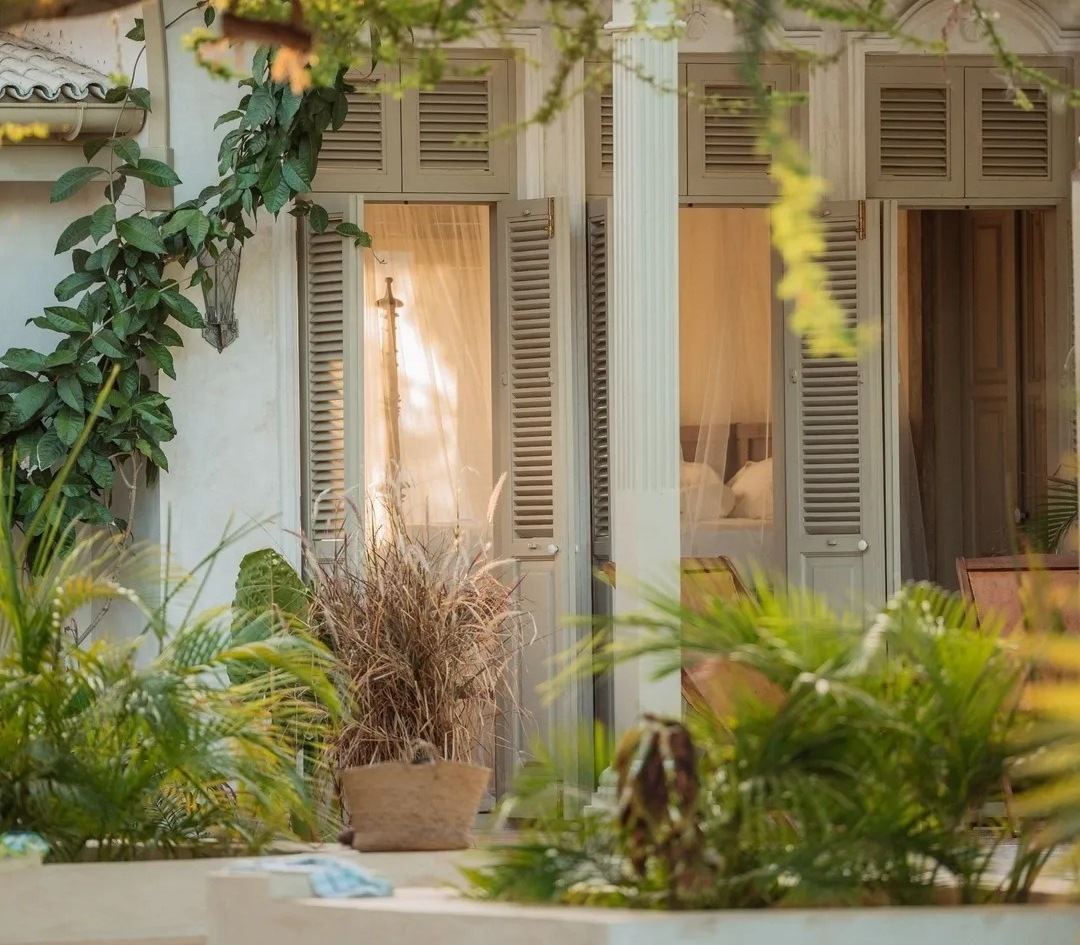 Syngué Sabour House en Lamu