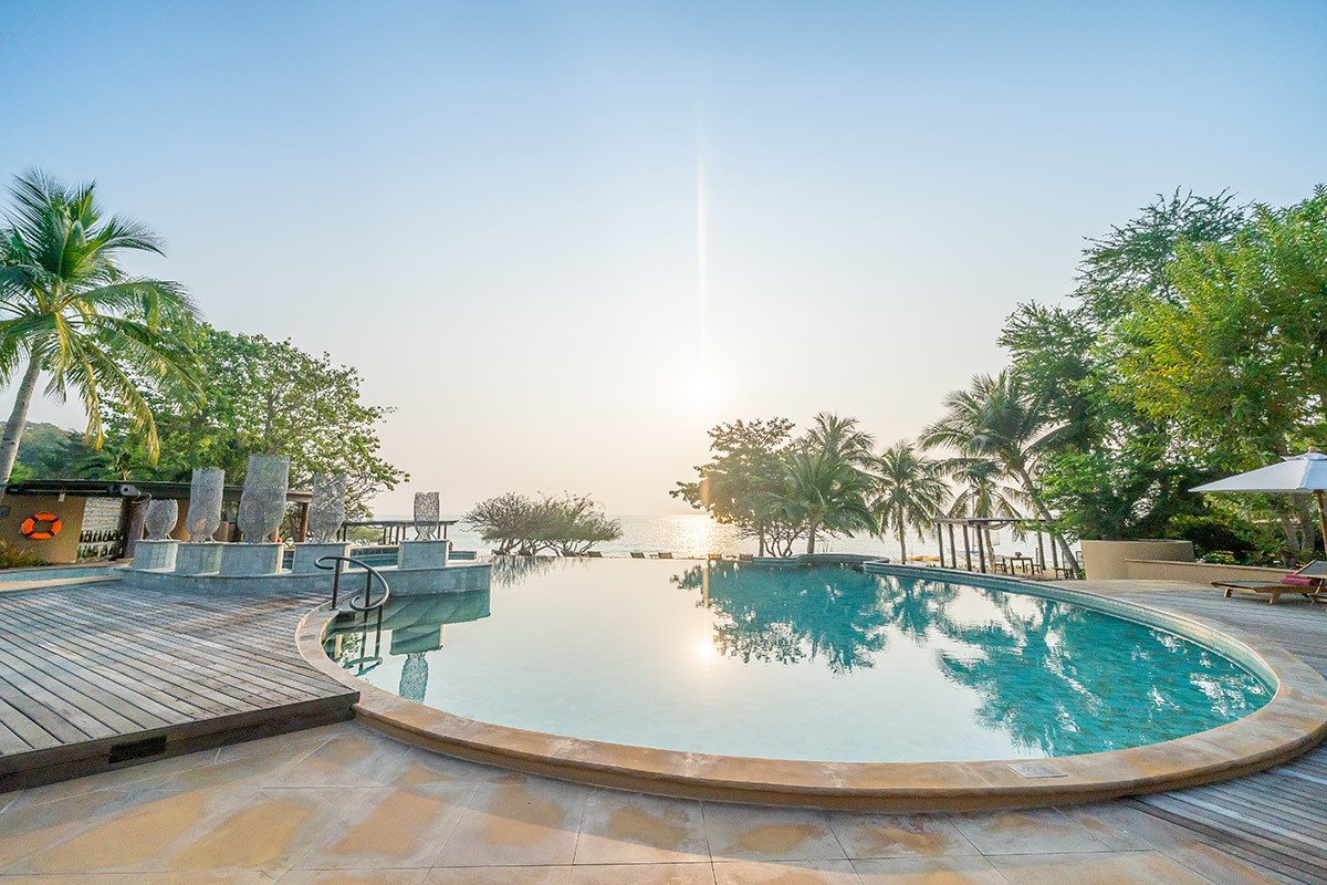 Paradee Resort en Thailand