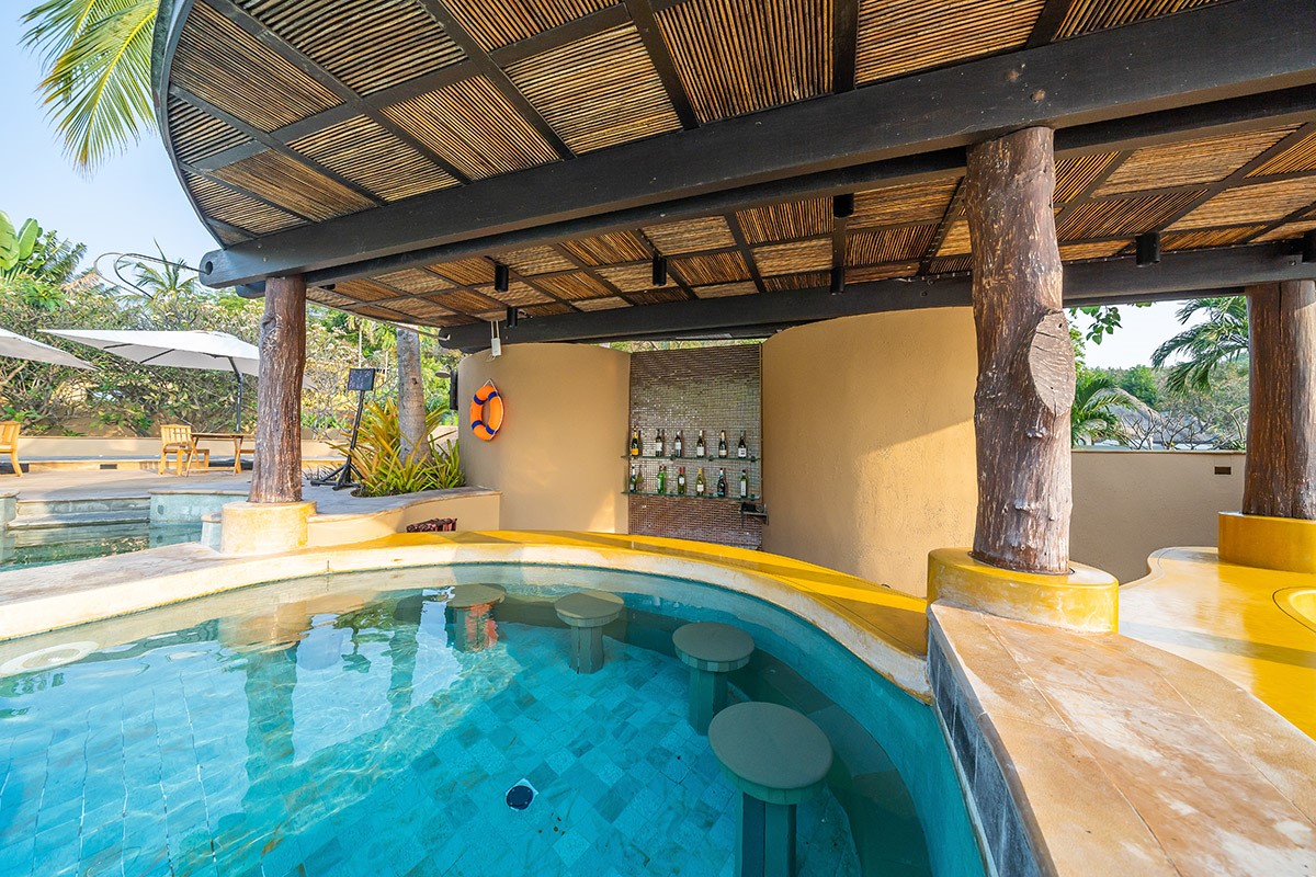 Paradee Resort en Thailand