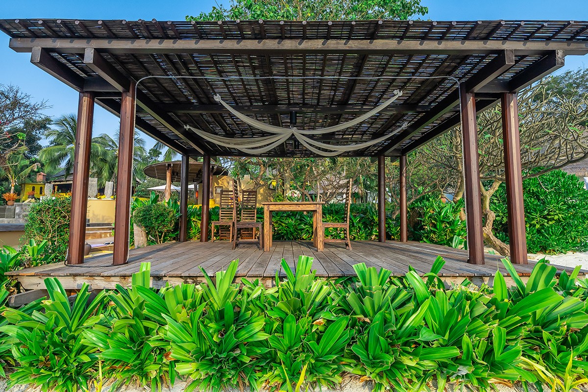 Paradee Resort en Thailand