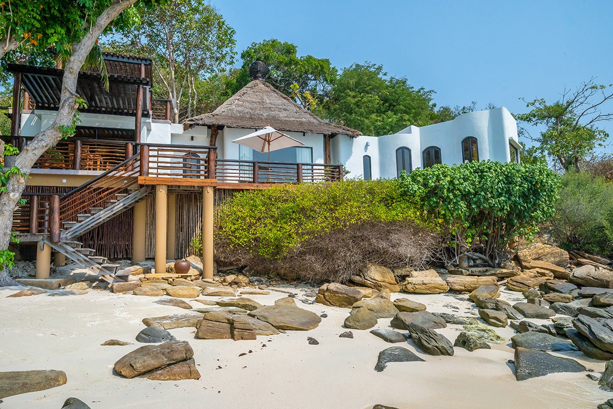 Paradee Resort en Thailand