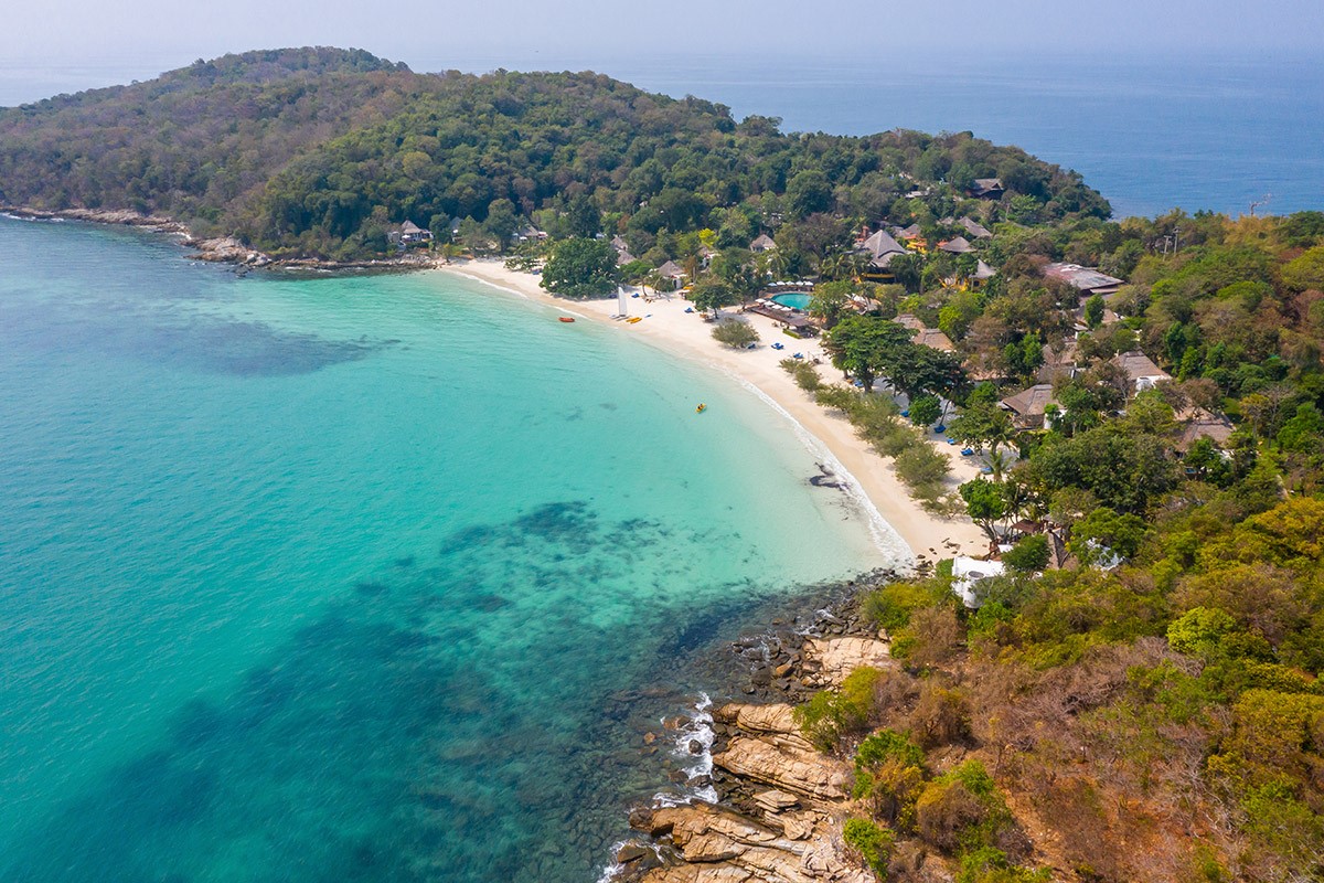 Paradee Resort en Thailand
