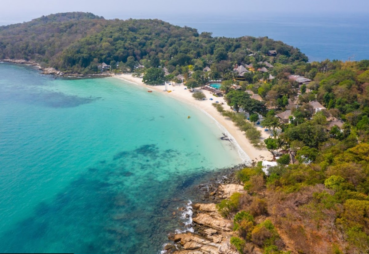 Paradee Resort en Thailand